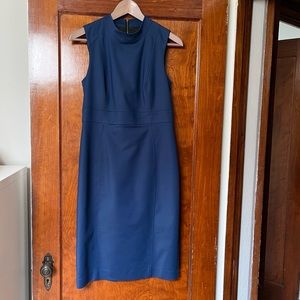 Judith and Charles Midi Dress Size 8